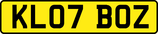 KL07BOZ