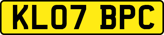 KL07BPC
