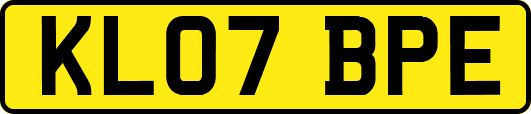KL07BPE
