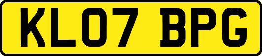 KL07BPG