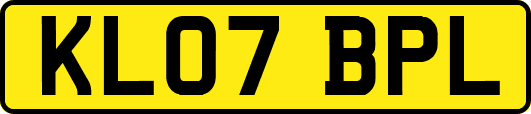 KL07BPL