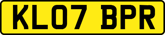 KL07BPR