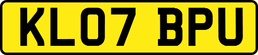 KL07BPU