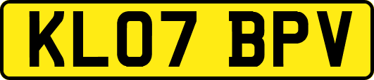 KL07BPV
