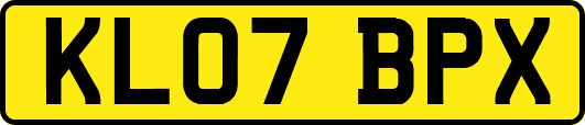KL07BPX