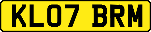 KL07BRM