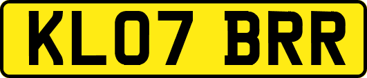 KL07BRR
