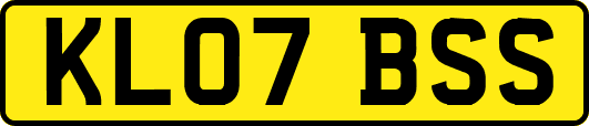 KL07BSS