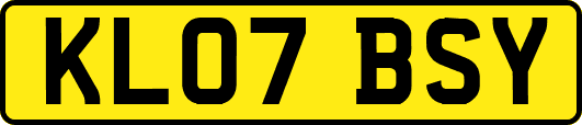 KL07BSY
