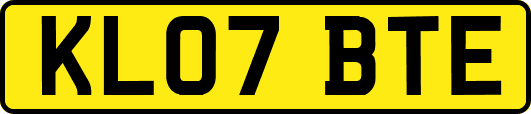 KL07BTE