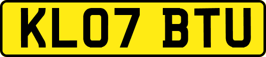 KL07BTU