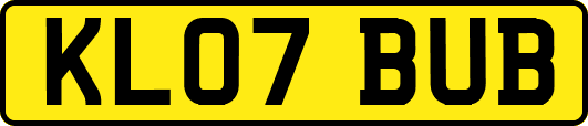 KL07BUB