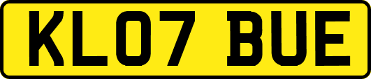 KL07BUE