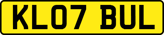 KL07BUL