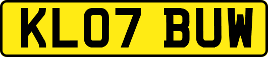 KL07BUW