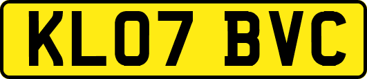 KL07BVC