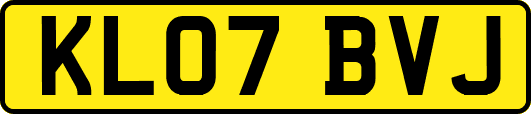 KL07BVJ