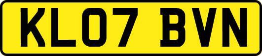 KL07BVN