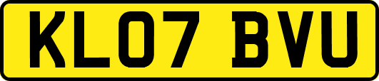 KL07BVU