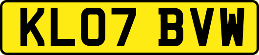 KL07BVW
