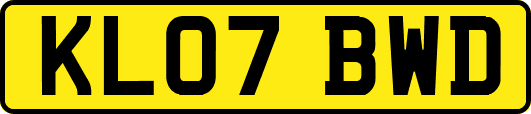 KL07BWD