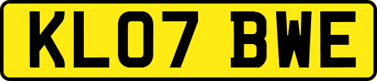 KL07BWE