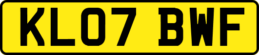 KL07BWF