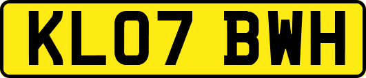 KL07BWH