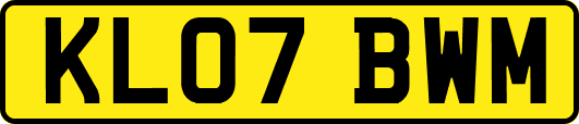 KL07BWM