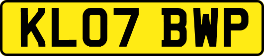KL07BWP