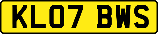 KL07BWS