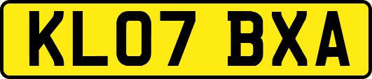 KL07BXA