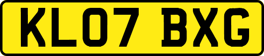 KL07BXG