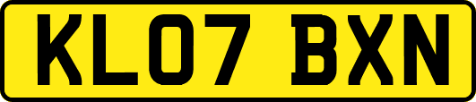 KL07BXN