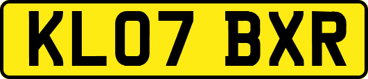 KL07BXR