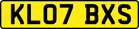 KL07BXS