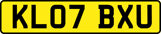 KL07BXU