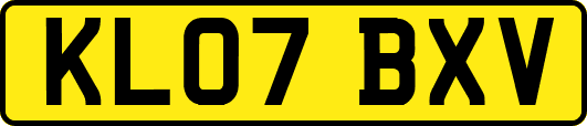 KL07BXV