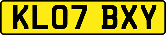 KL07BXY