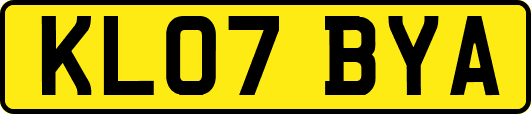 KL07BYA