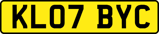 KL07BYC