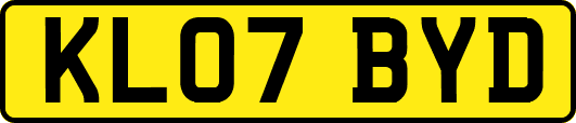 KL07BYD