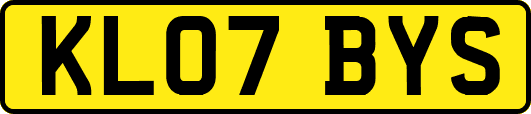 KL07BYS