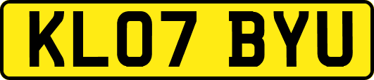 KL07BYU