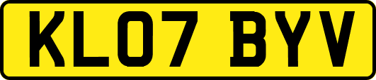 KL07BYV