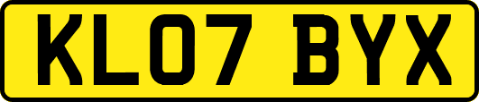 KL07BYX