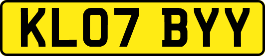KL07BYY