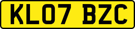 KL07BZC