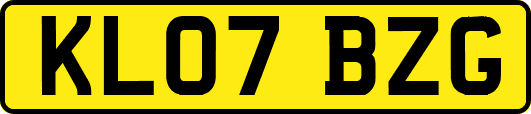KL07BZG