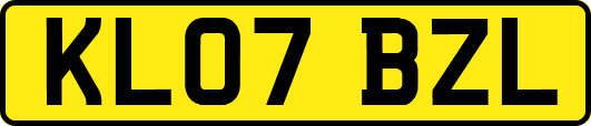 KL07BZL
